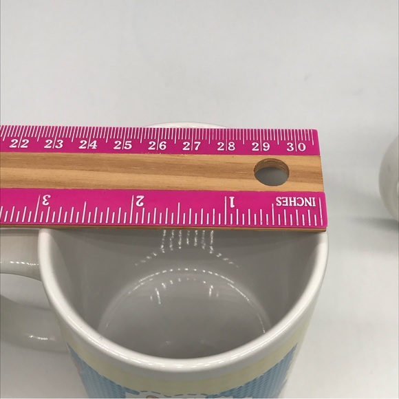 Disney Tigger Coffee Mugs Set of 2 - Picture 10 of 10